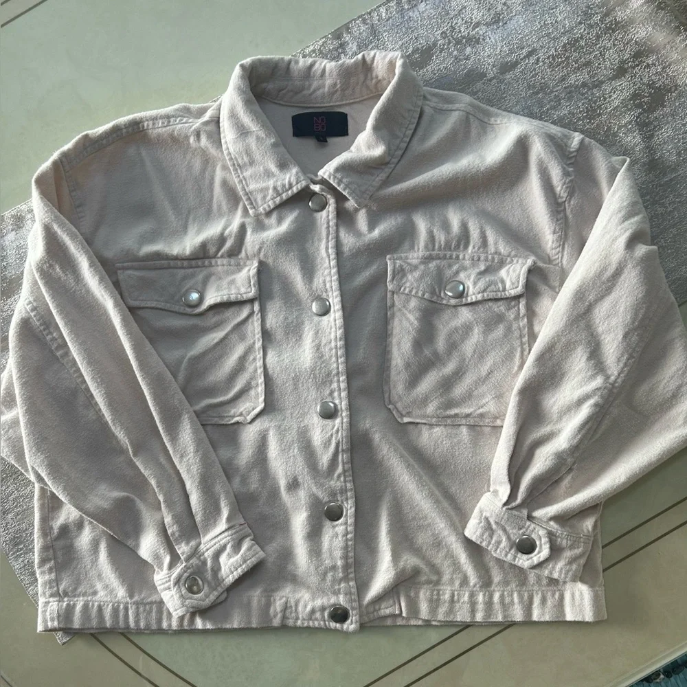 NOBO Light Beige Women’s Jacket - Picture 3 of 16